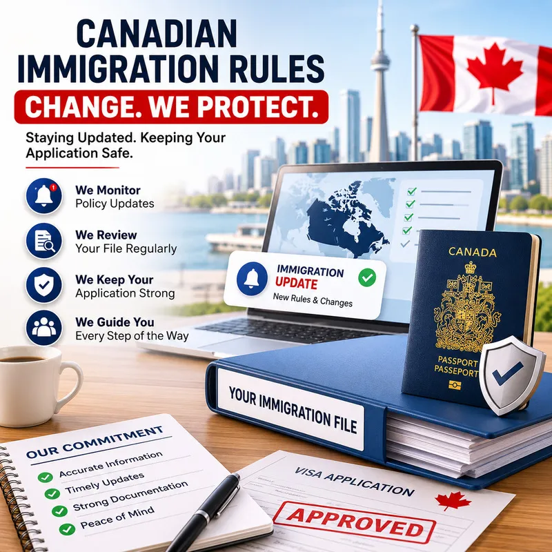 Canadian Immigration Rule Changes