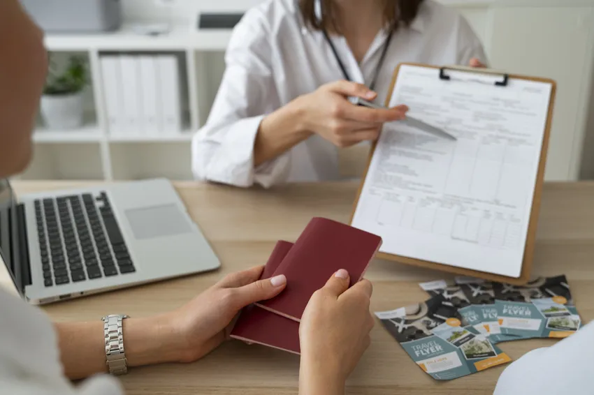 Missing document for Canada Visa