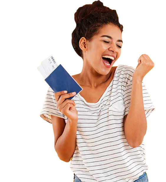 Happy client Adekunle Adebayo